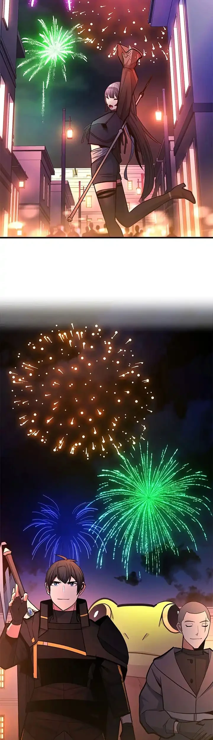 The Tutorial is Too Hard Chapter 255 Gambar 45