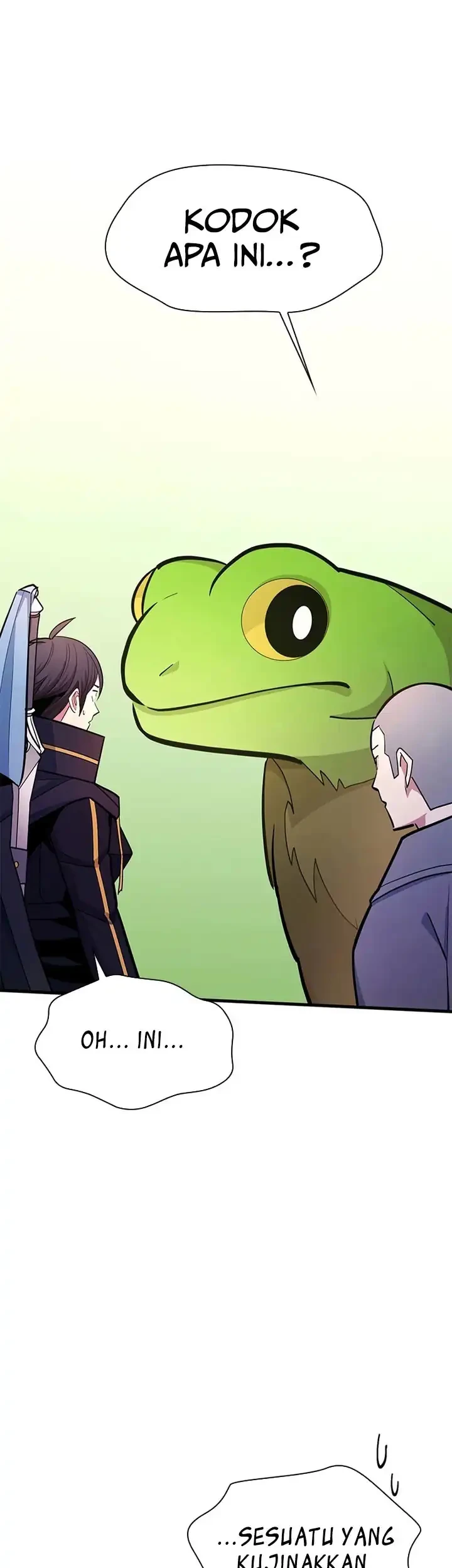 The Tutorial is Too Hard Chapter 255 Gambar 47