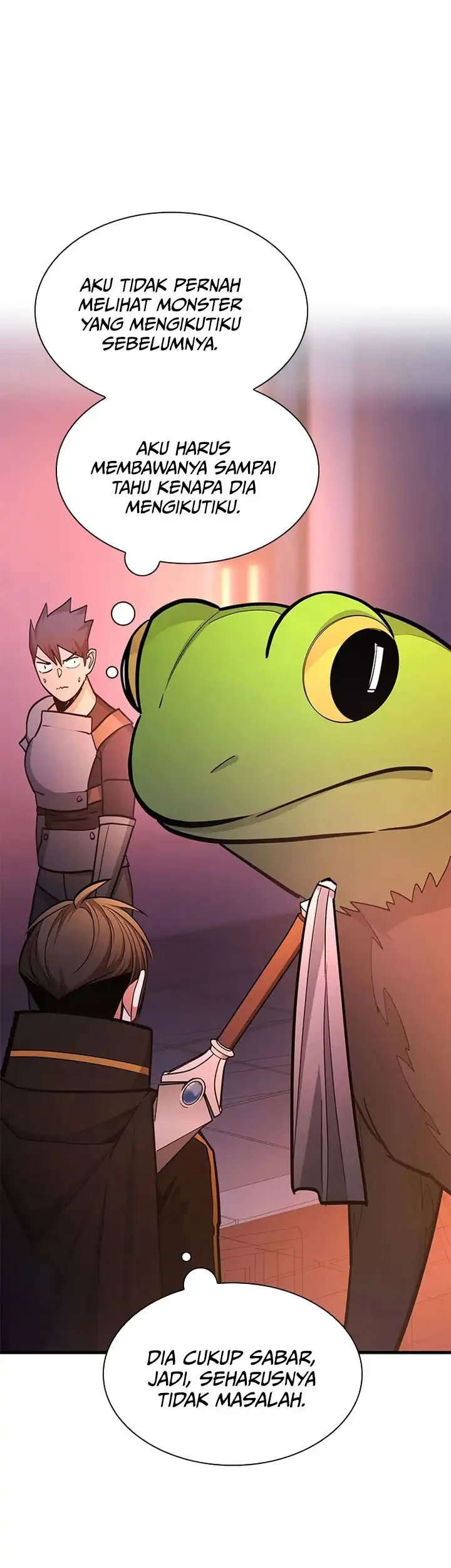 The Tutorial is Too Hard Chapter 255 Gambar 49