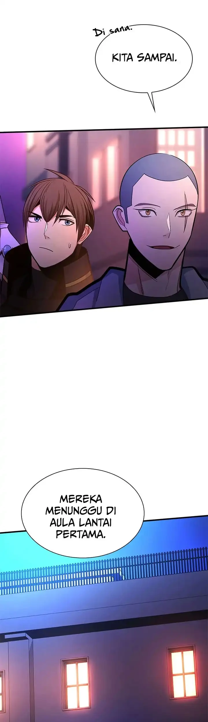 The Tutorial is Too Hard Chapter 255 Gambar 55