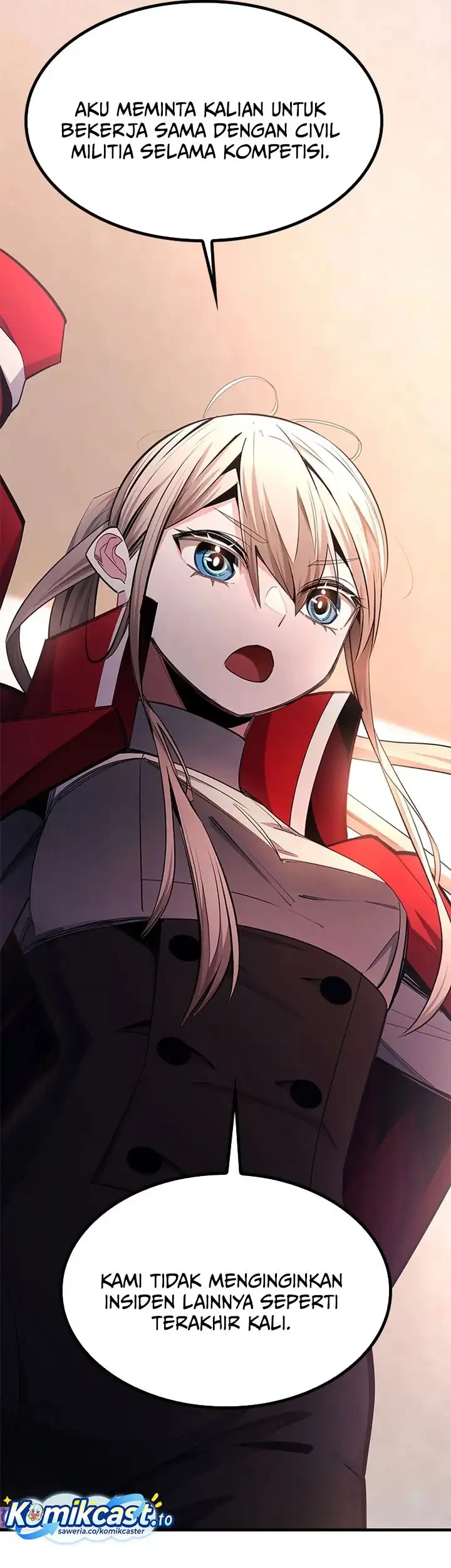 The Tutorial is Too Hard Chapter 255 Gambar 65