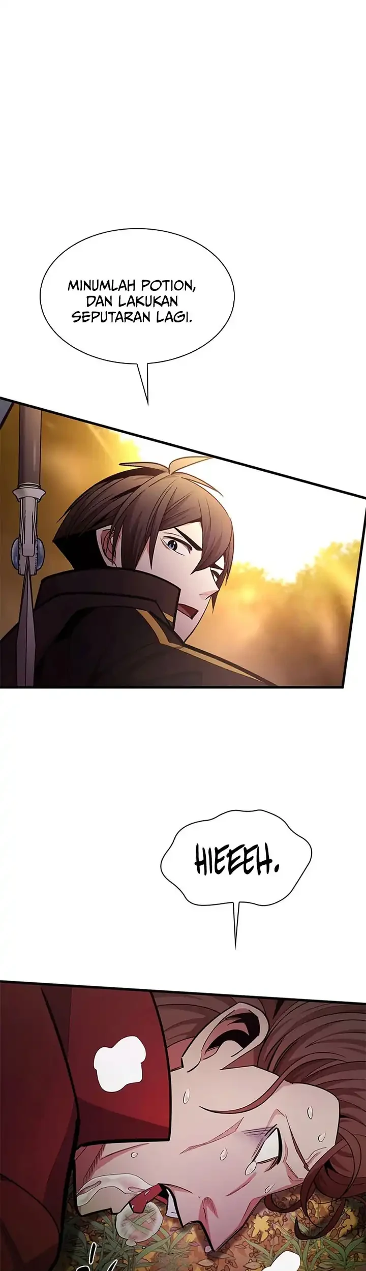 The Tutorial is Too Hard Chapter 255 Gambar 7