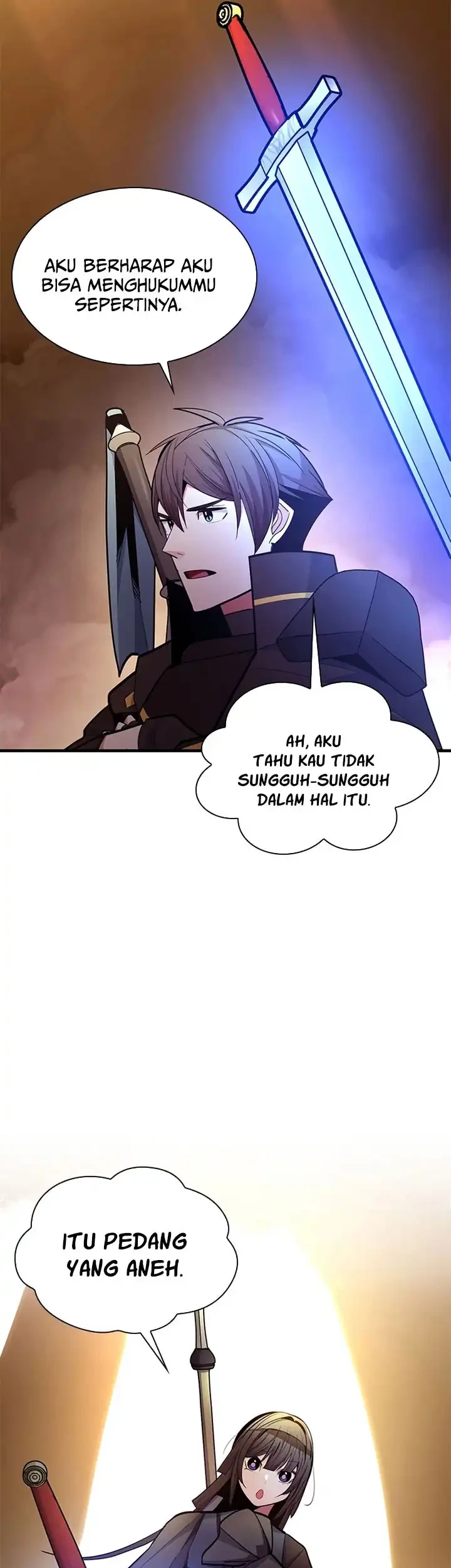 The Tutorial is Too Hard Chapter 255 Gambar 9