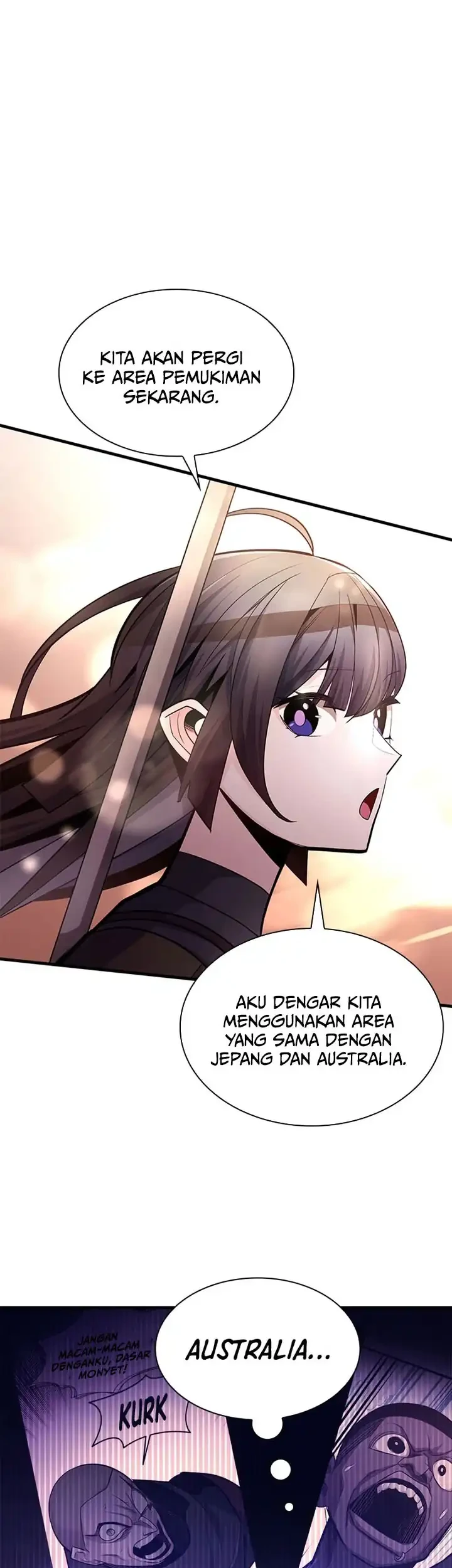 The Tutorial is Too Hard Chapter 255 Gambar 15