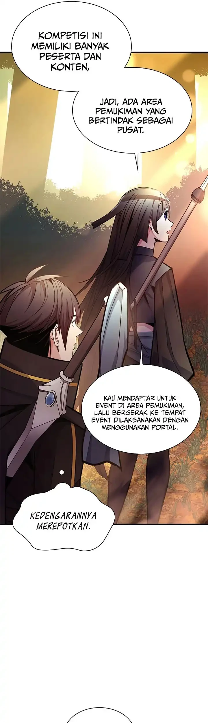 The Tutorial is Too Hard Chapter 255 Gambar 17