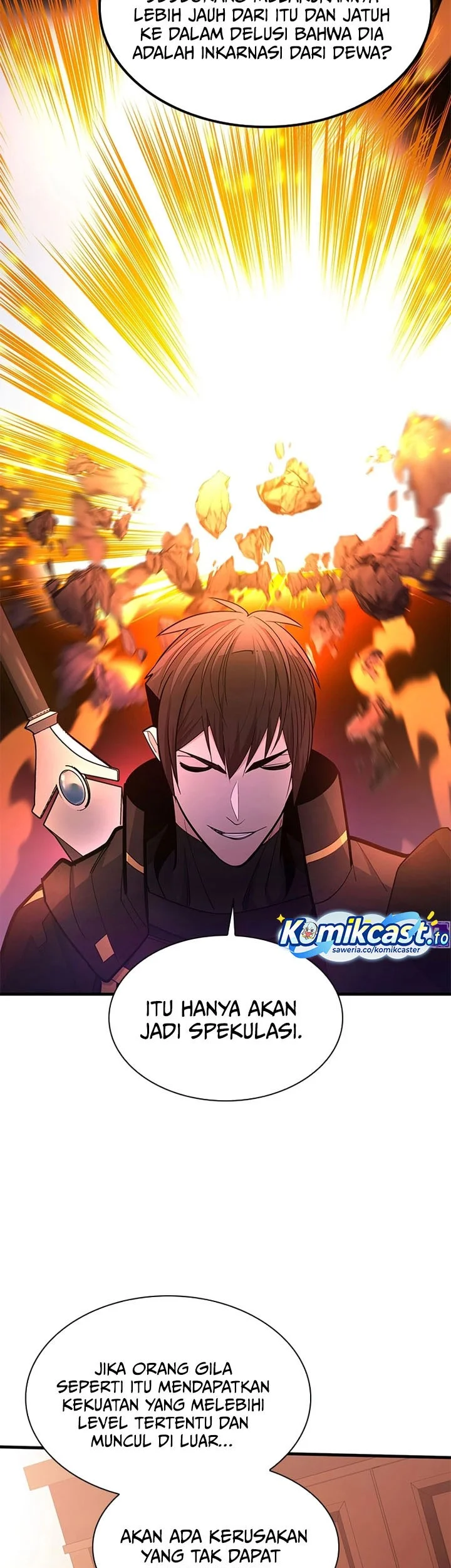 The Tutorial is Too Hard Chapter 256 Gambar 47