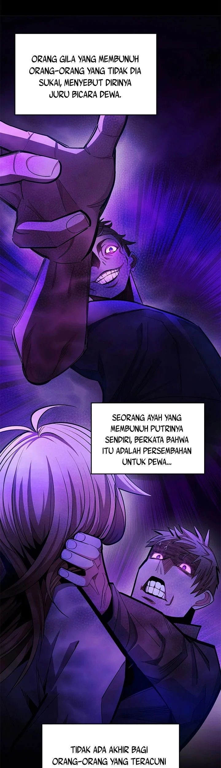The Tutorial is Too Hard Chapter 256 Gambar 49