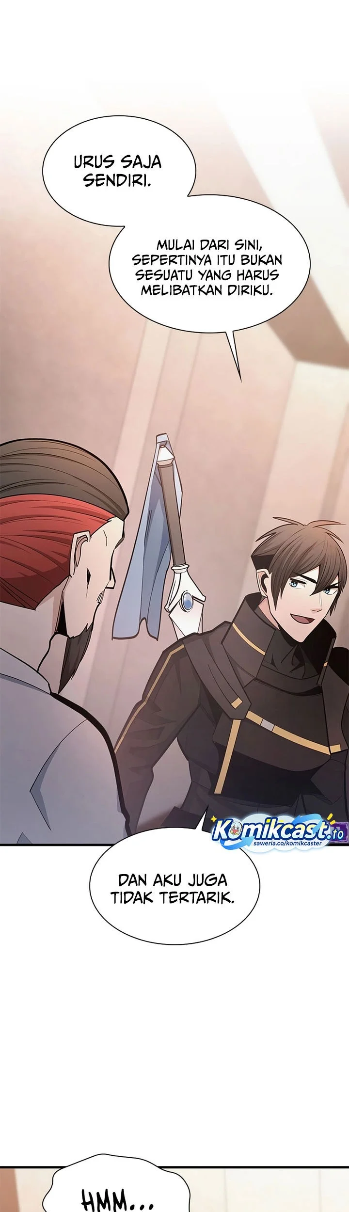 The Tutorial is Too Hard Chapter 256 Gambar 57
