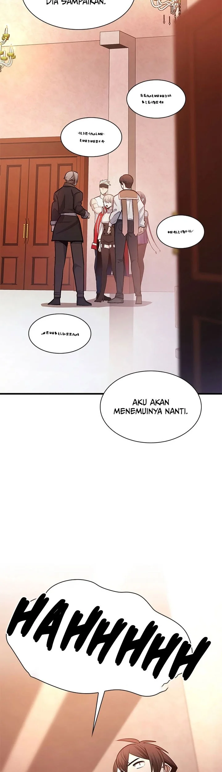 The Tutorial is Too Hard Chapter 256 Gambar 63