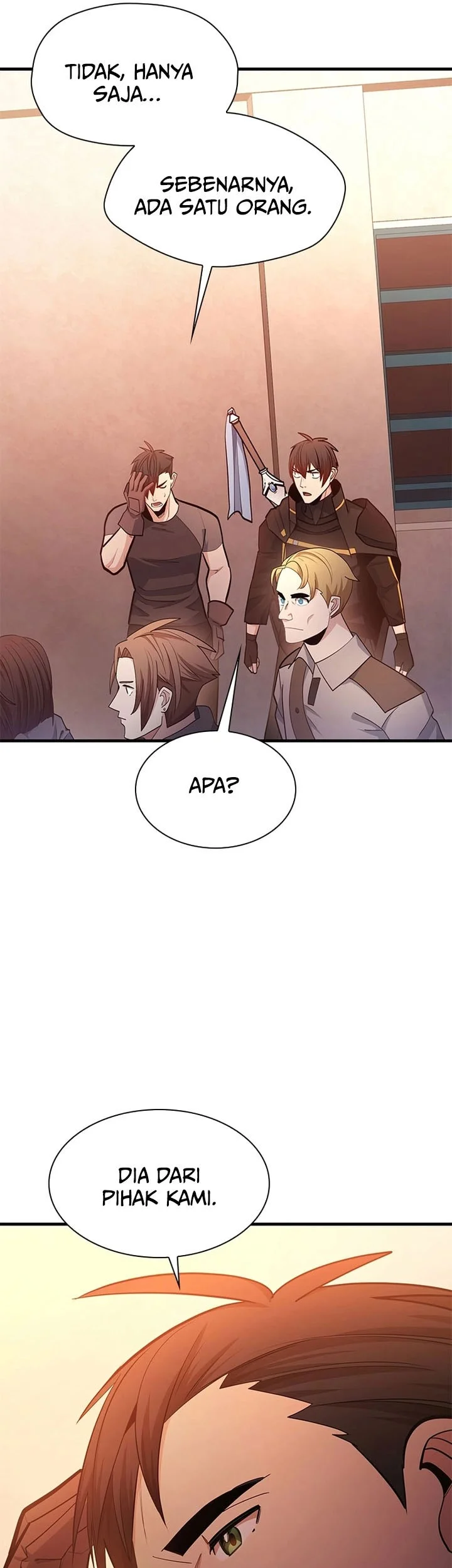The Tutorial is Too Hard Chapter 256 Gambar 65