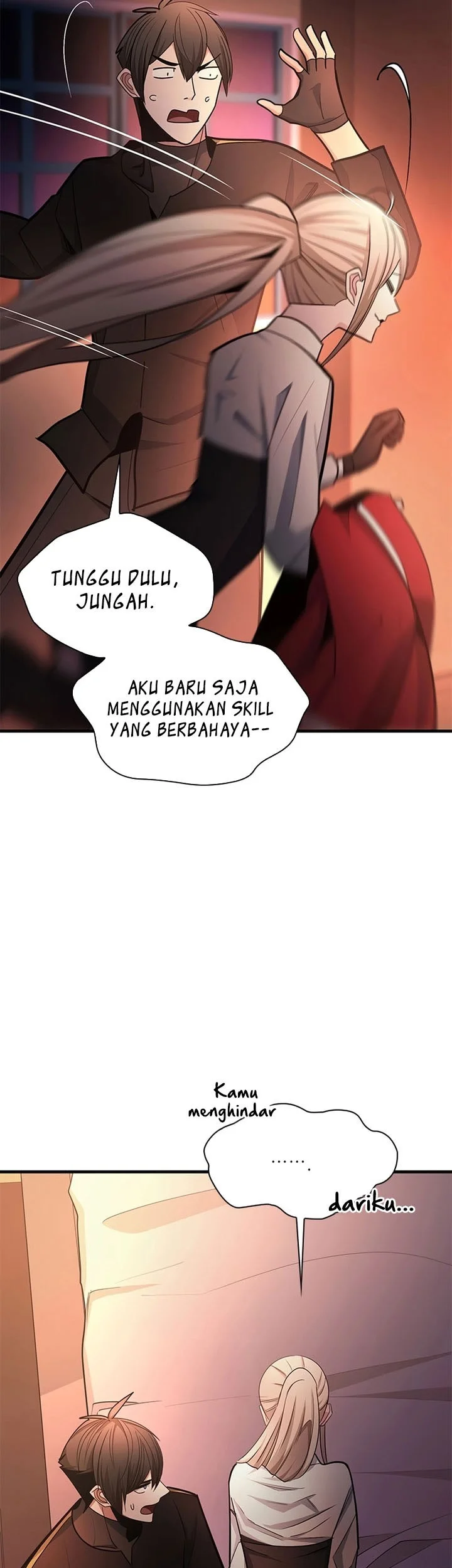The Tutorial is Too Hard Chapter 257 Gambar 46
