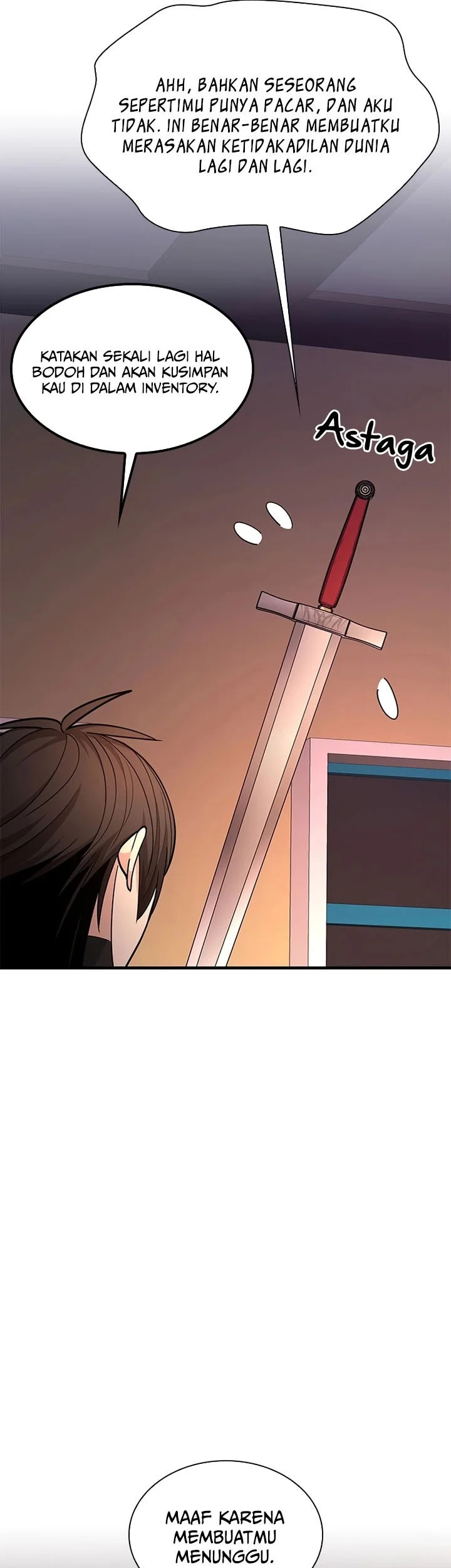 The Tutorial is Too Hard Chapter 257 Gambar 58