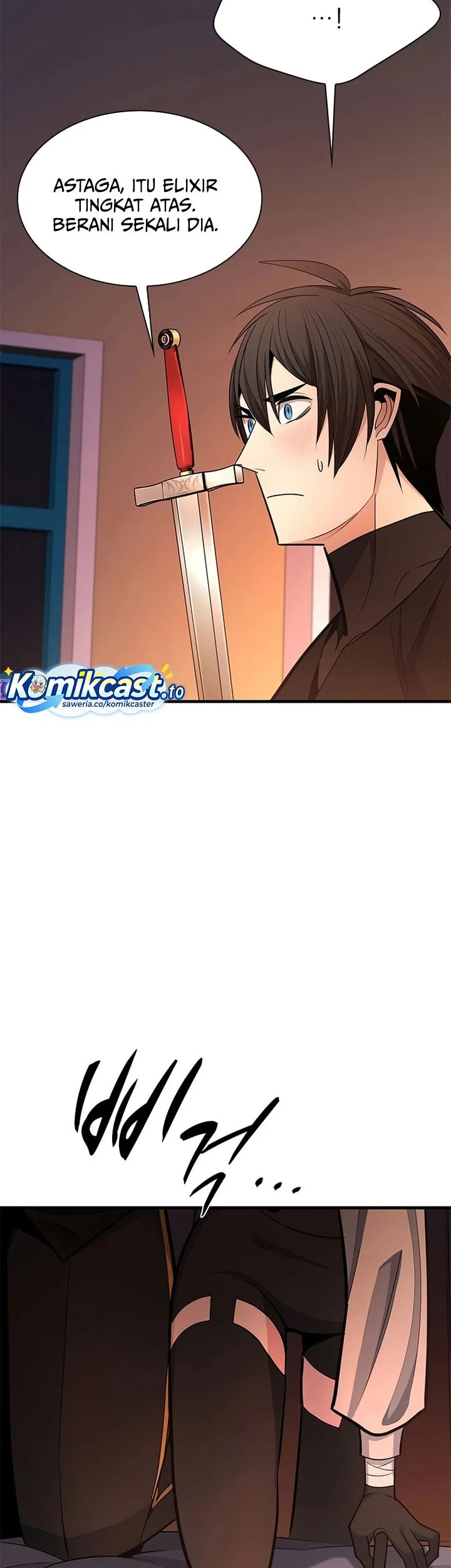 The Tutorial is Too Hard Chapter 257 Gambar 62