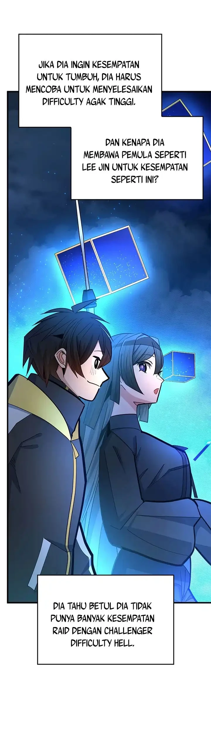 The Tutorial is Too Hard Chapter 259 Gambar 60