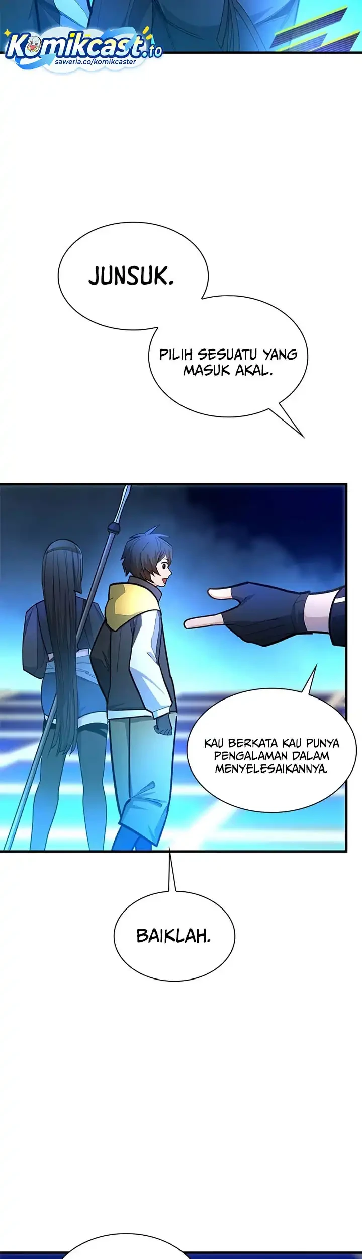 The Tutorial is Too Hard Chapter 259 Gambar 62