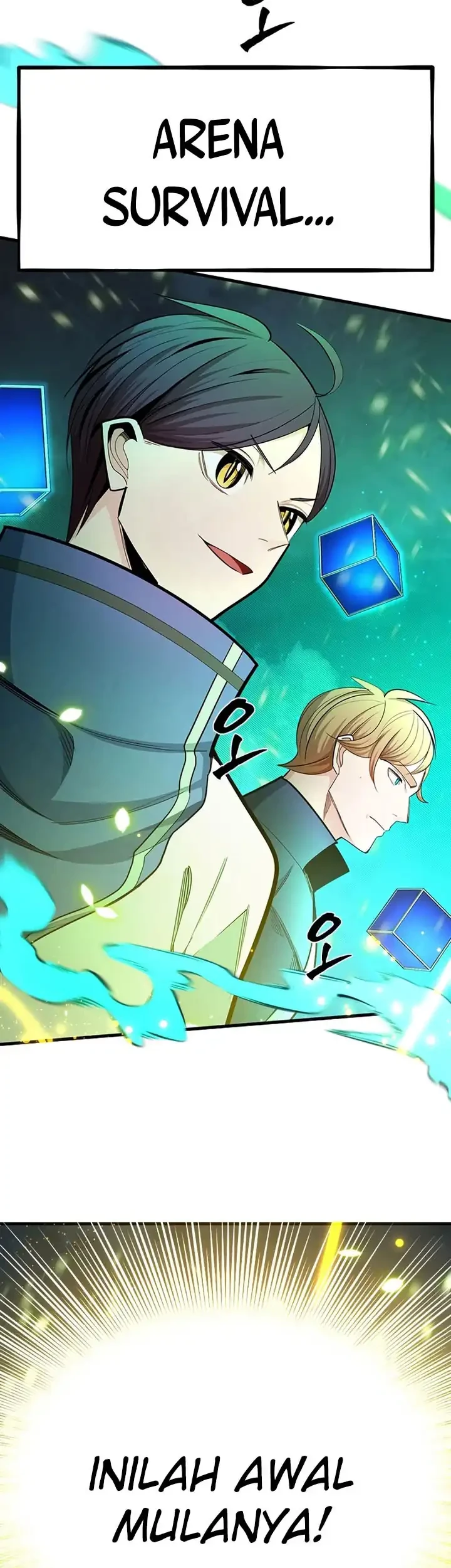 The Tutorial is Too Hard Chapter 259 Gambar 70