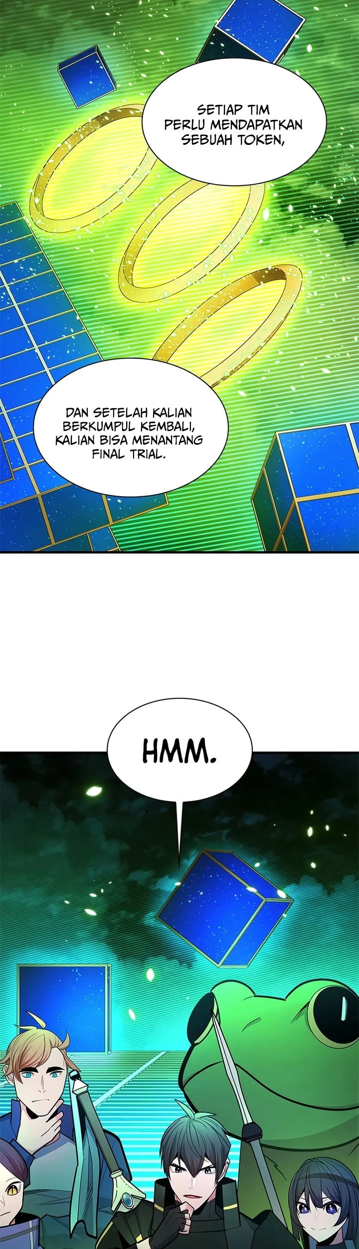 The Tutorial is Too Hard Chapter 260 Gambar 46