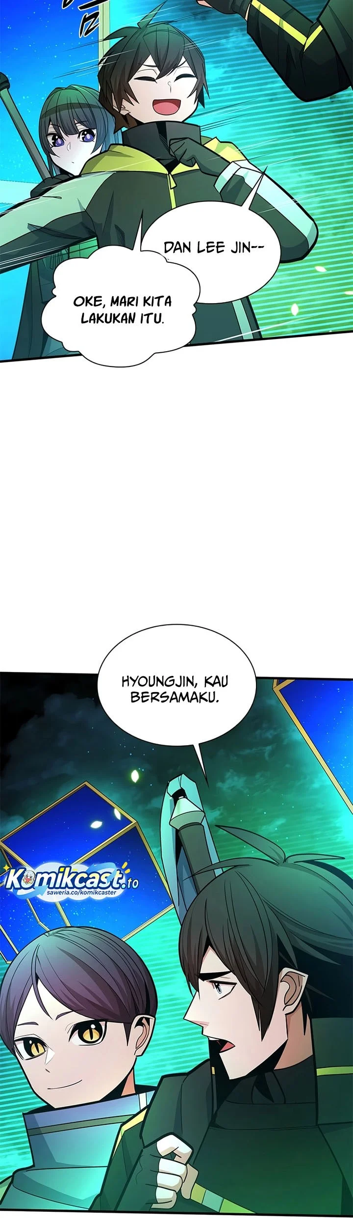 The Tutorial is Too Hard Chapter 260 Gambar 48