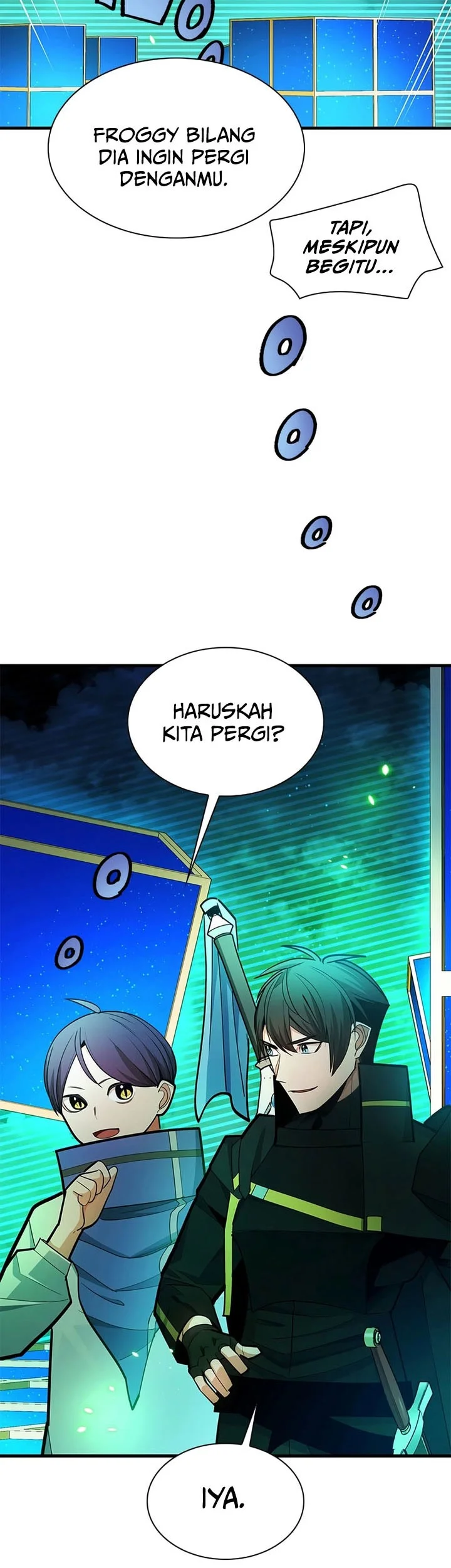 The Tutorial is Too Hard Chapter 260 Gambar 52