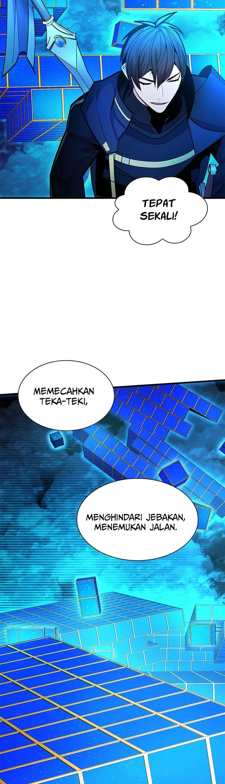 The Tutorial is Too Hard Chapter 260 Gambar 62