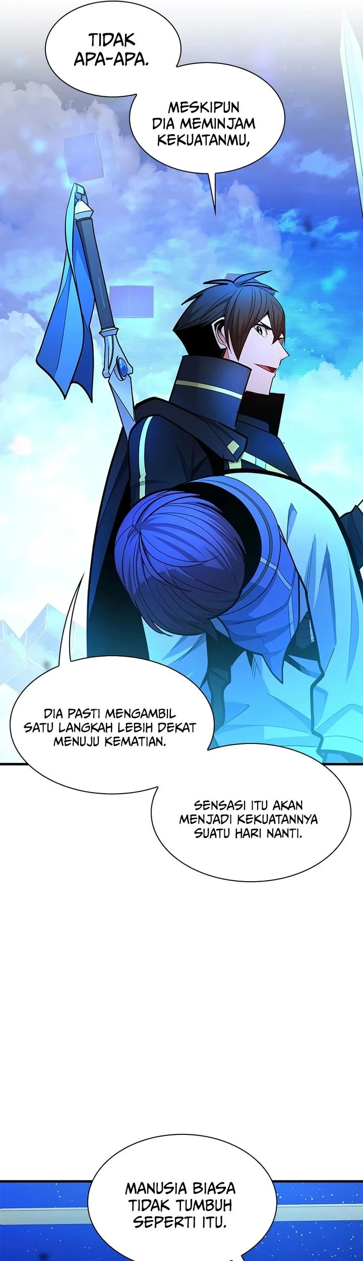 The Tutorial is Too Hard Chapter 261 Gambar 58