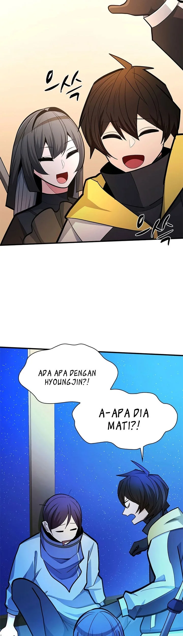 The Tutorial is Too Hard Chapter 261 Gambar 62