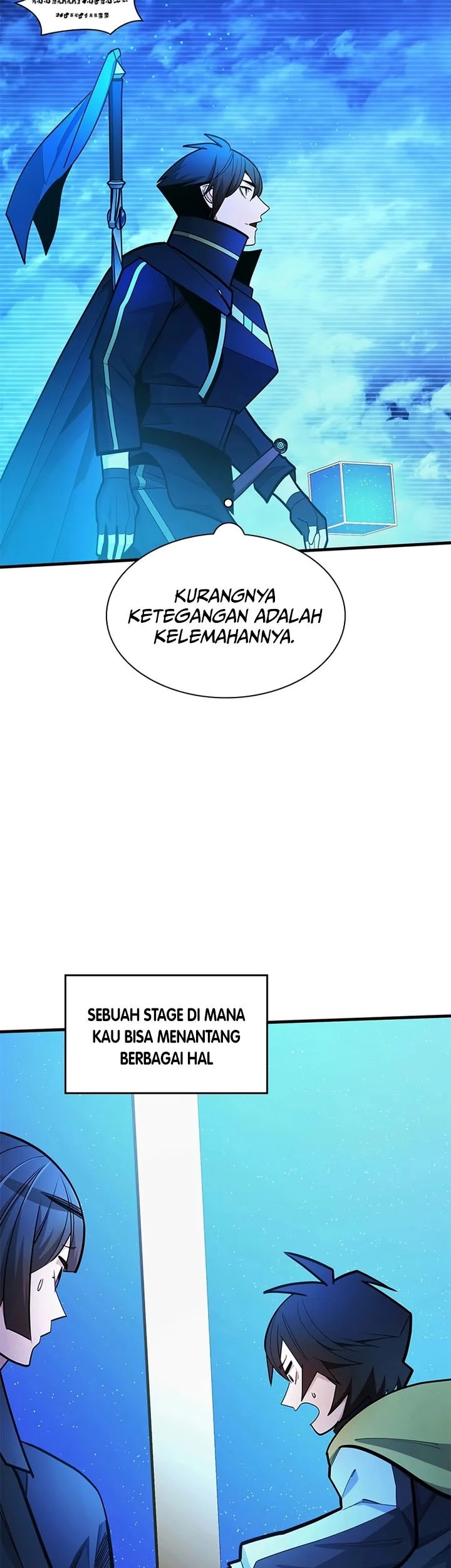 The Tutorial is Too Hard Chapter 261 Gambar 64