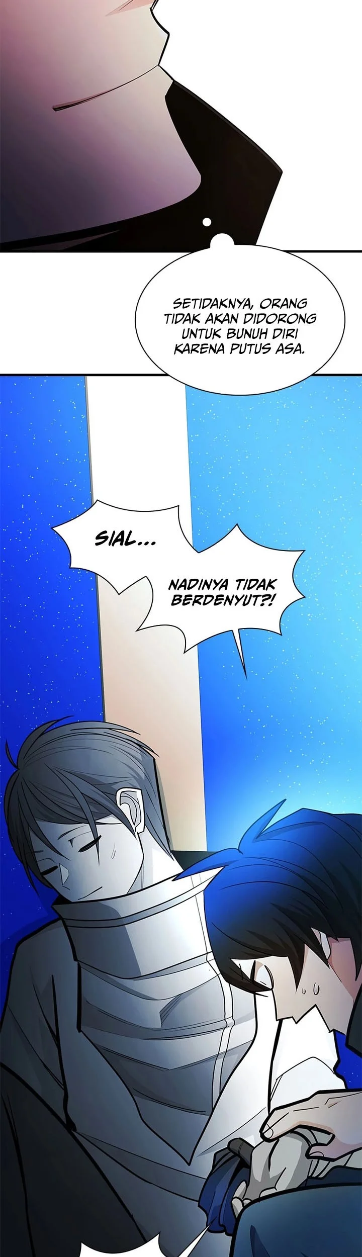 The Tutorial is Too Hard Chapter 261 Gambar 70