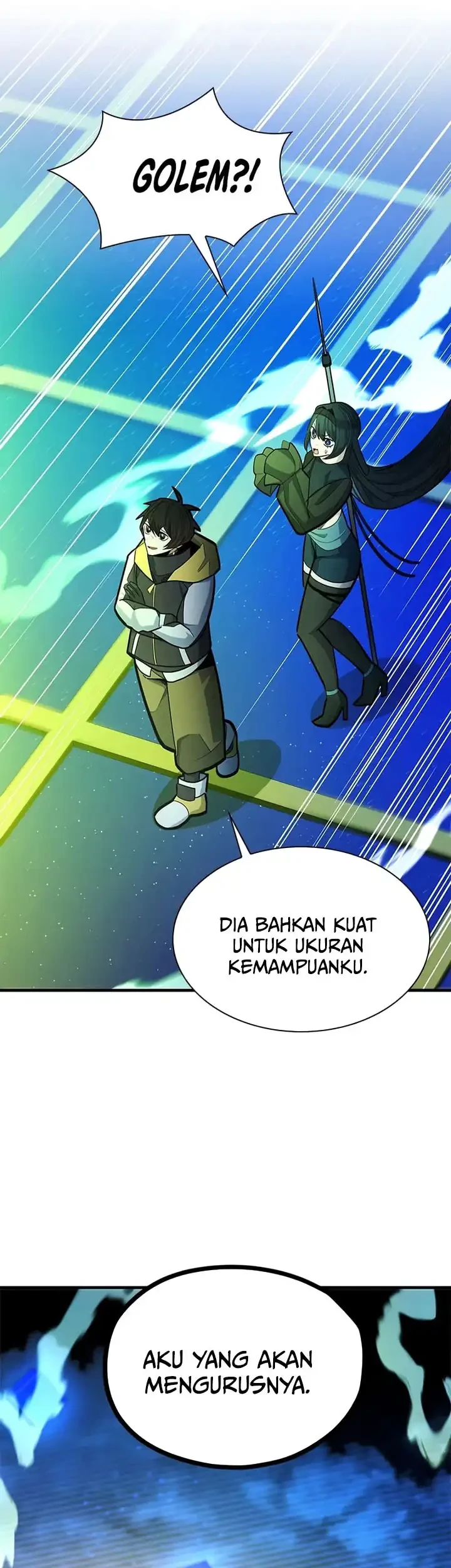 The Tutorial is Too Hard Chapter 262 Gambar 52