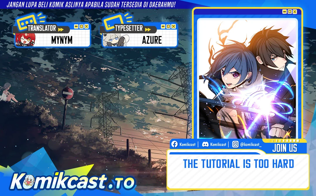 Komik The Tutorial is Too Hard Chapter 264 gambar 1