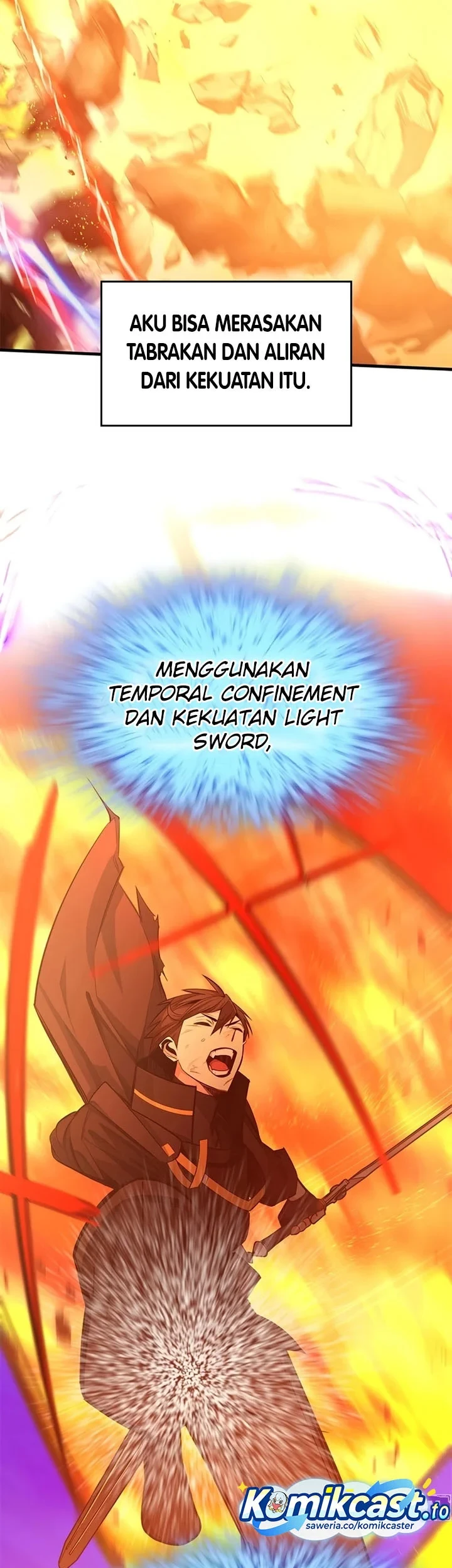 The Tutorial is Too Hard Chapter 264 Gambar 64