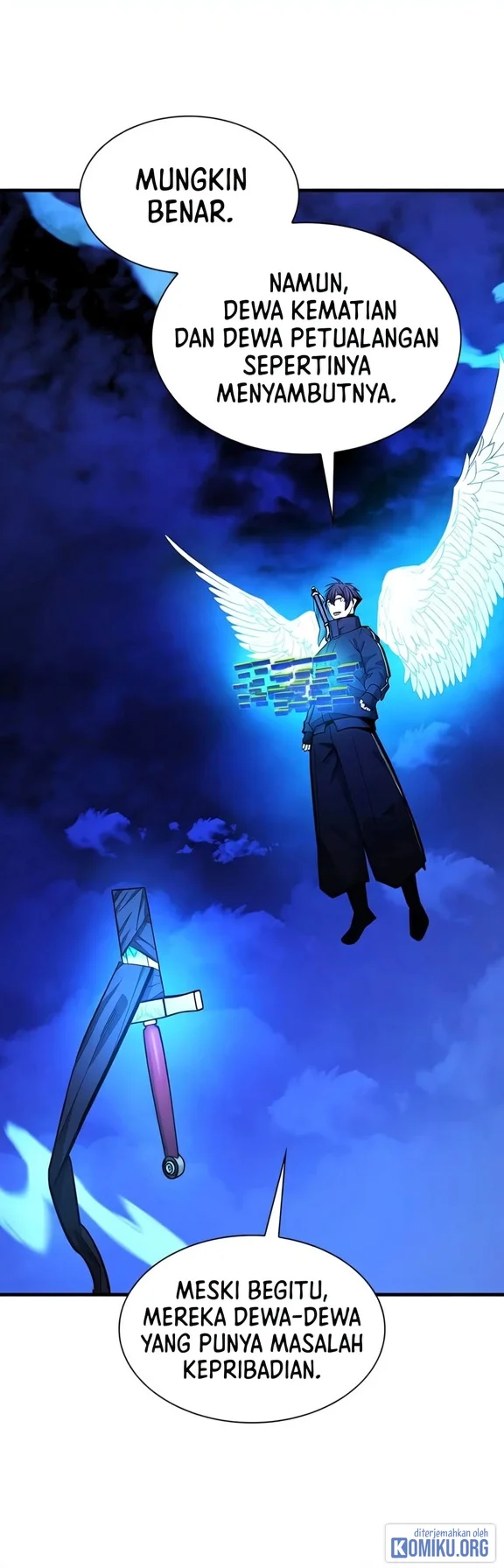 The Tutorial is Too Hard Chapter 284 Gambar 13