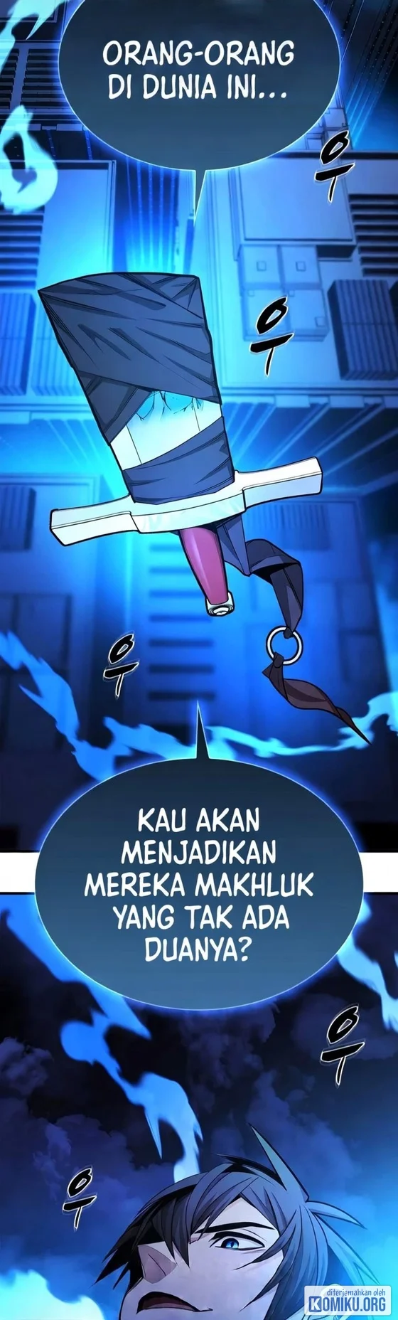 Manhwa The Tutorial is Too Hard Chapter 284 gambar 2