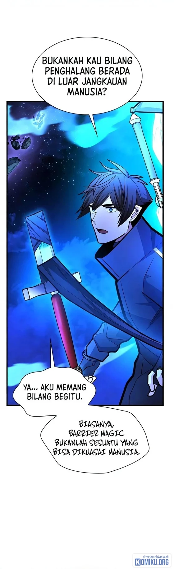 The Tutorial is Too Hard Chapter 284 Gambar 41