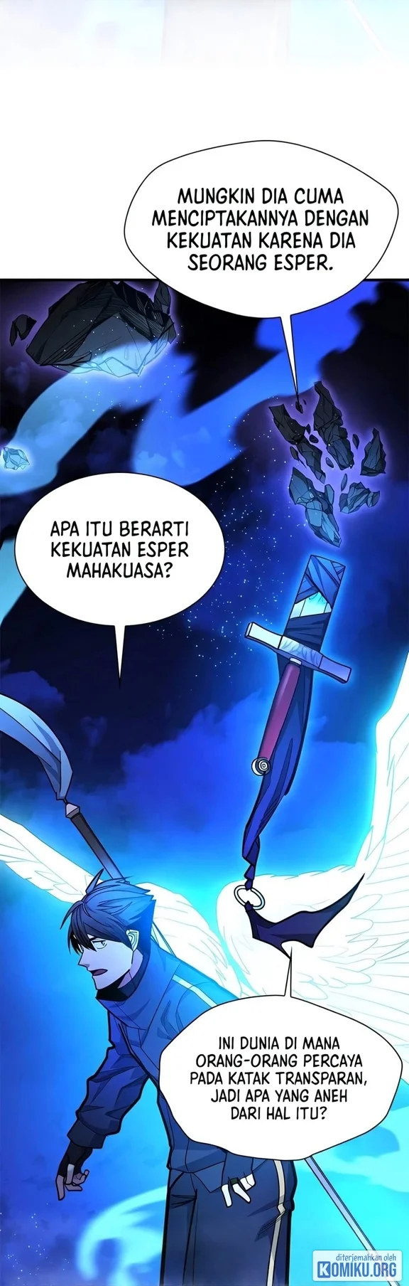 The Tutorial is Too Hard Chapter 284 Gambar 43