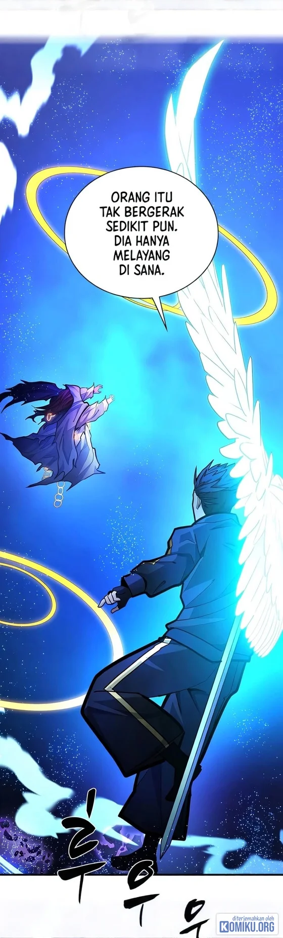 The Tutorial is Too Hard Chapter 284 Gambar 45