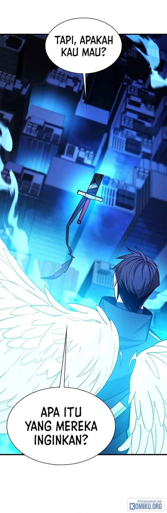 The Tutorial is Too Hard Chapter 284 Gambar 6
