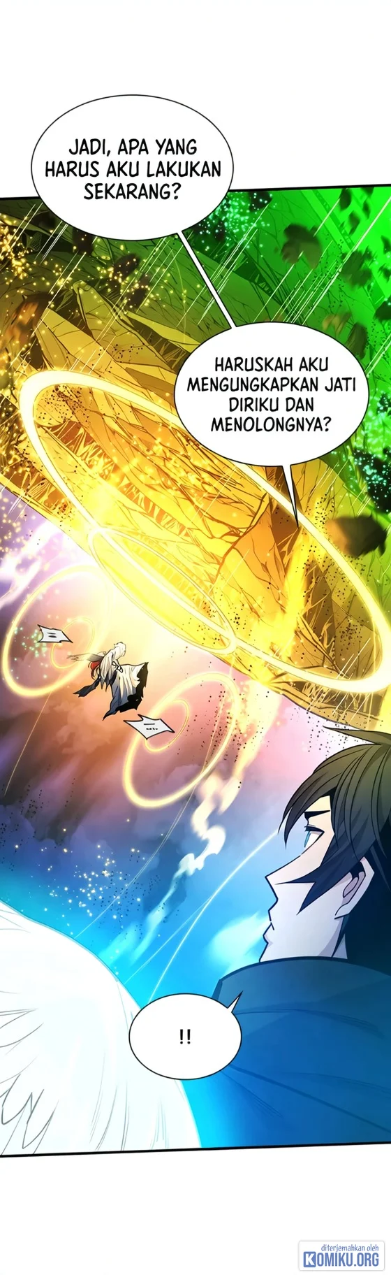 The Tutorial is Too Hard Chapter 285 halaman 21