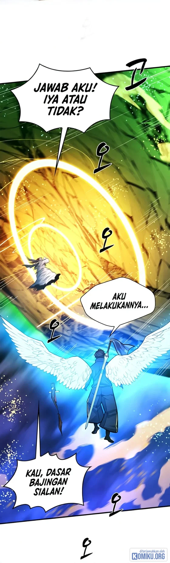 The Tutorial is Too Hard Chapter 285 halaman 25