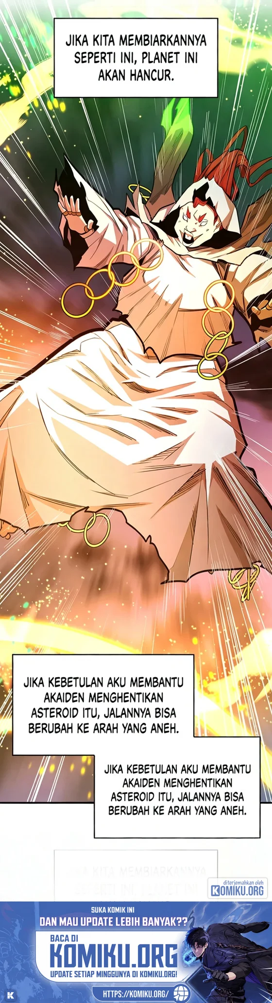 The Tutorial is Too Hard Chapter 285 halaman 39