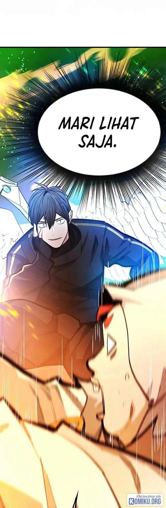 The Tutorial is Too Hard Chapter 285 halaman 42