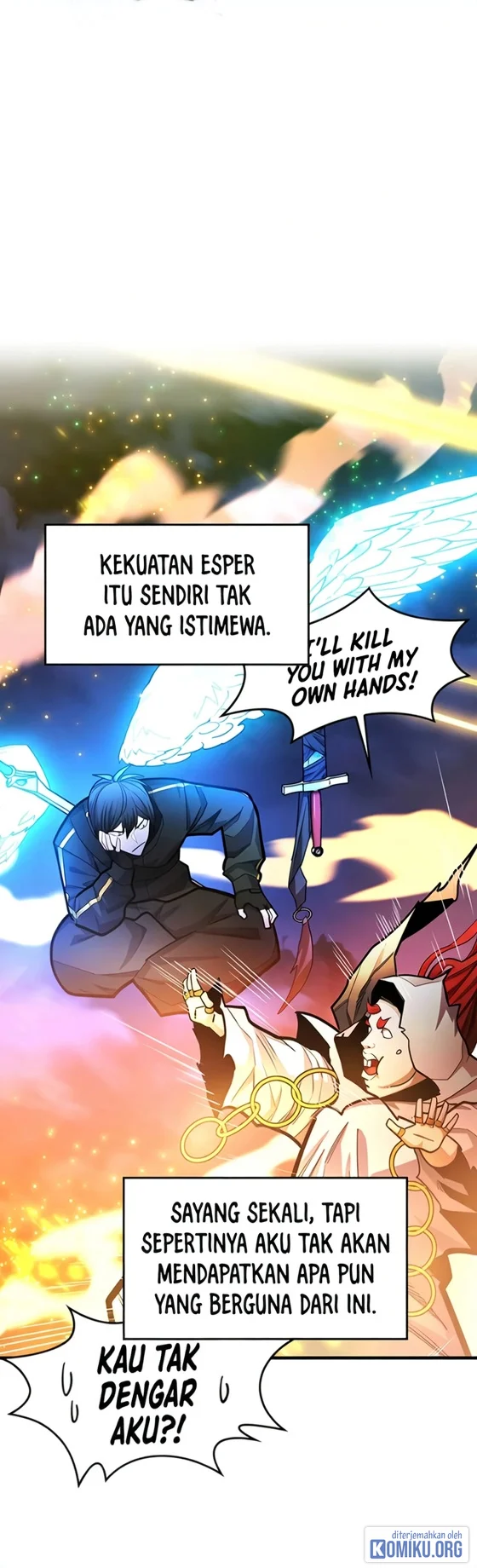 The Tutorial is Too Hard Chapter 285 halaman 44