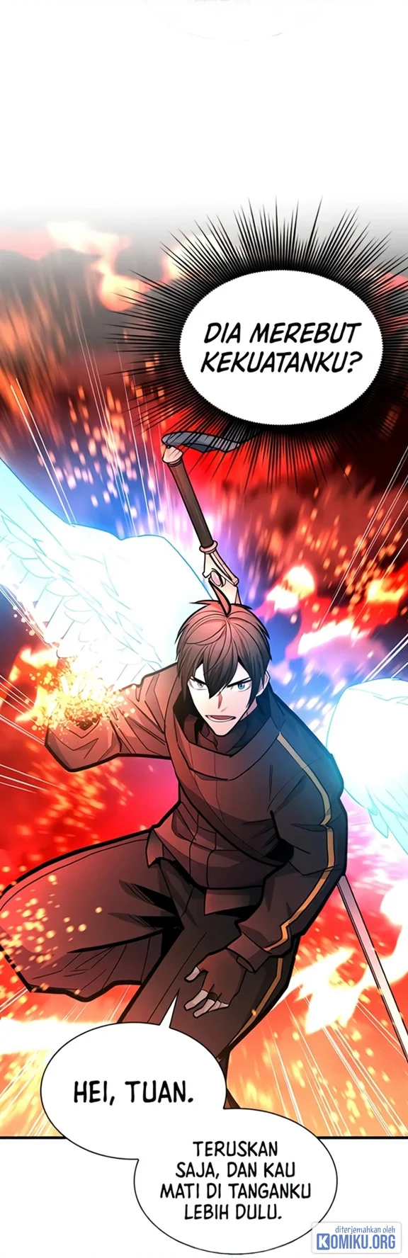 The Tutorial is Too Hard Chapter 285 Gambar 61