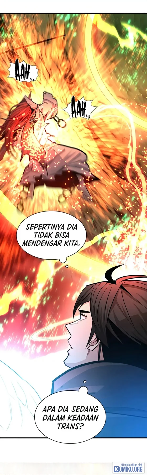The Tutorial is Too Hard Chapter 285 Gambar 62