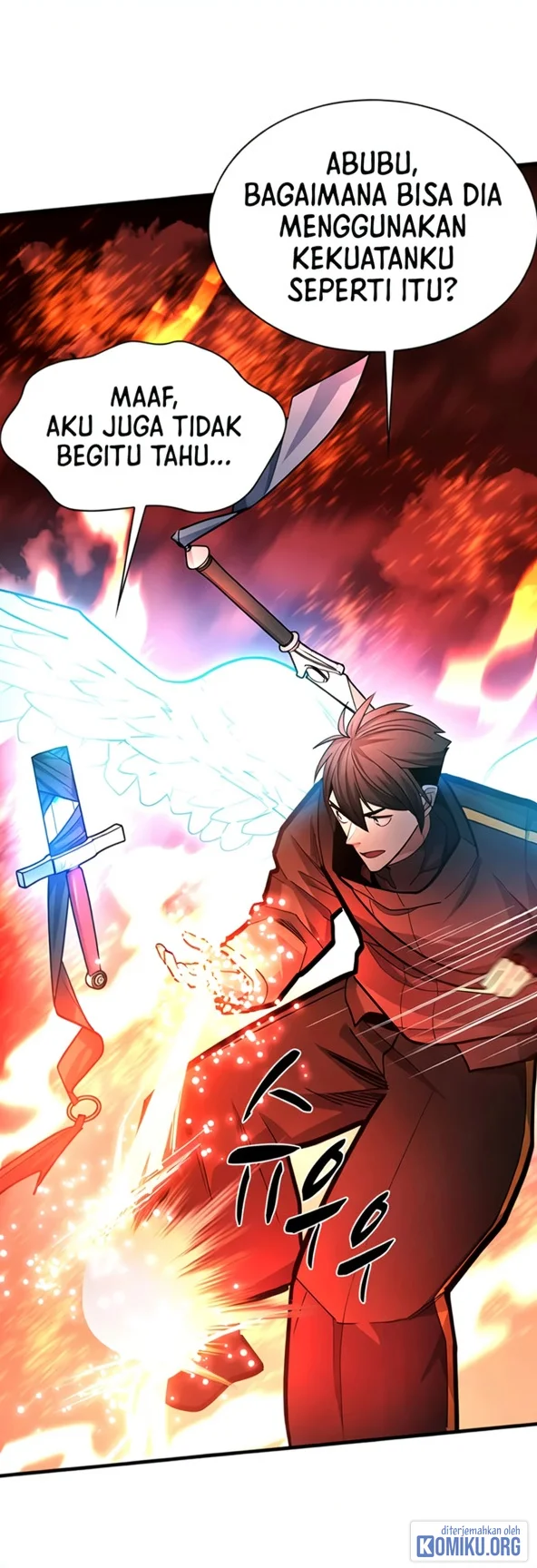 The Tutorial is Too Hard Chapter 285 Gambar 63