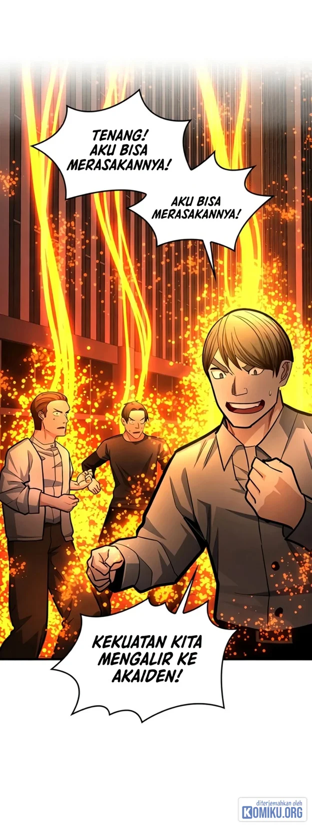 The Tutorial is Too Hard Chapter 285 Gambar 77