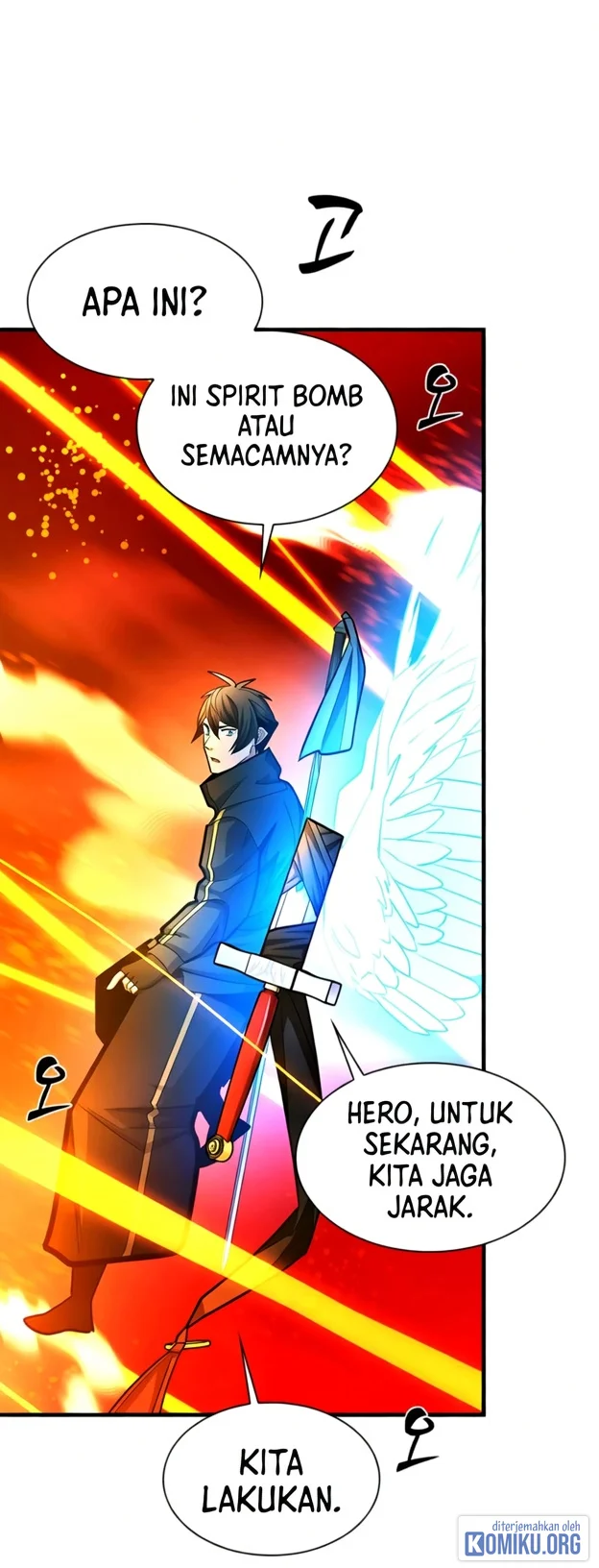 The Tutorial is Too Hard Chapter 285 Gambar 82