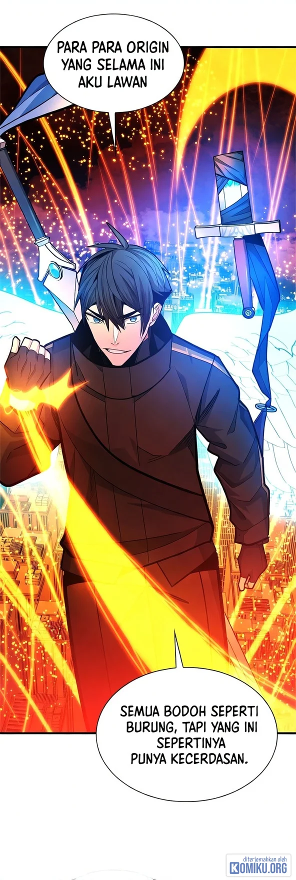 The Tutorial is Too Hard Chapter 286 Gambar 59