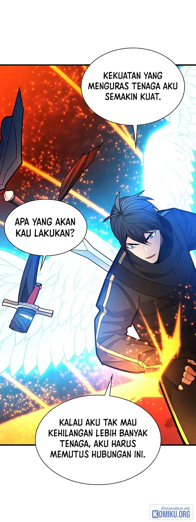 The Tutorial is Too Hard Chapter 286 Gambar 69