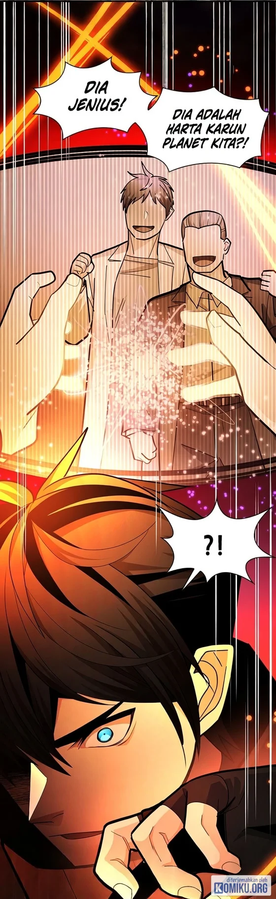 The Tutorial is Too Hard Chapter 286 Gambar 73